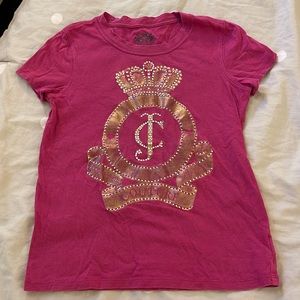🛍3 for $30 sale🛍 Juicy Couture T-shirt